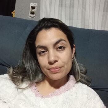 Babysitter Curitiba: Jessica