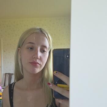 Barnvakt i Ljung: Isabell