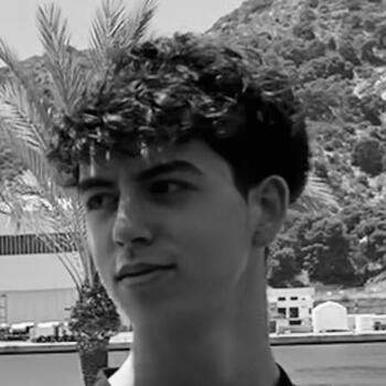 Canguro en Cartagena: Pedro