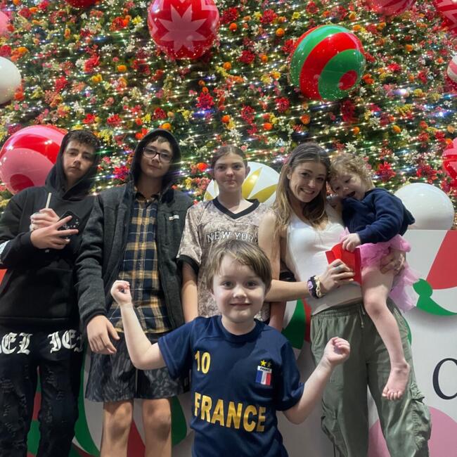 Babysitting job in Sydney: Mitchell