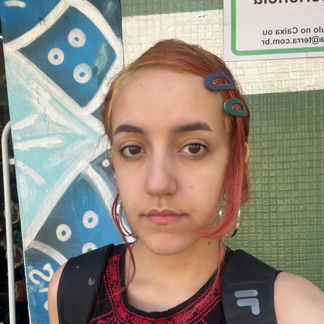 Babá em Santo André: Maria