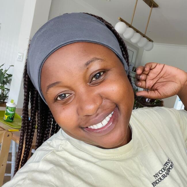 Babysitter in Cape Town: Charity