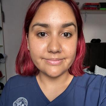 Babysitter in Santiago: Valentina