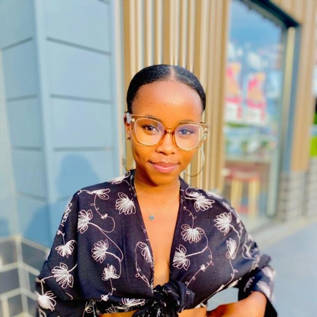 Nanny in Soweto: Andiswa