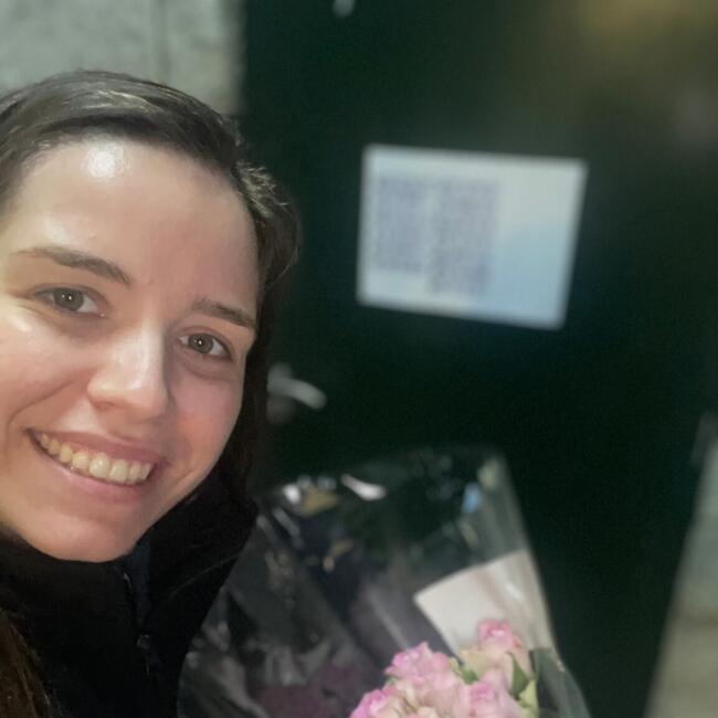 Babysitter in Santa Maria da Feira: Débora