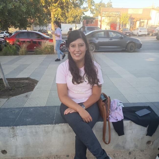 Babysitter in Olivar: Nataly