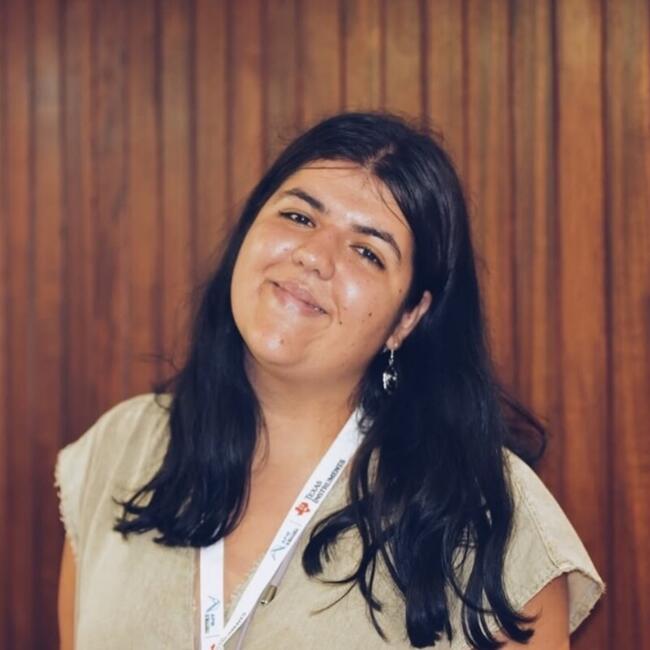 Babysitter em Évora: Beatriz