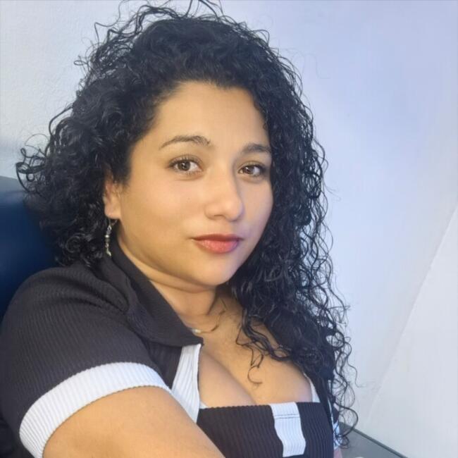 Niñera en Bogotá: Jessica