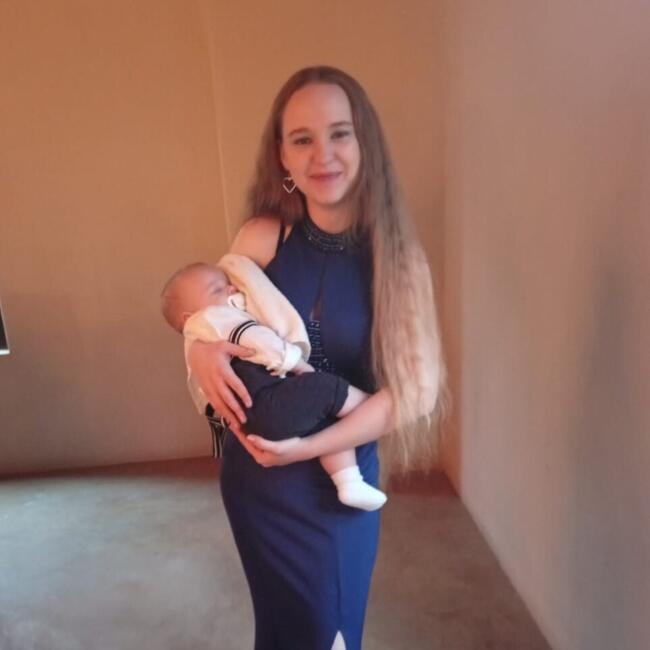 Babysitting job in Meyerton: Kelly