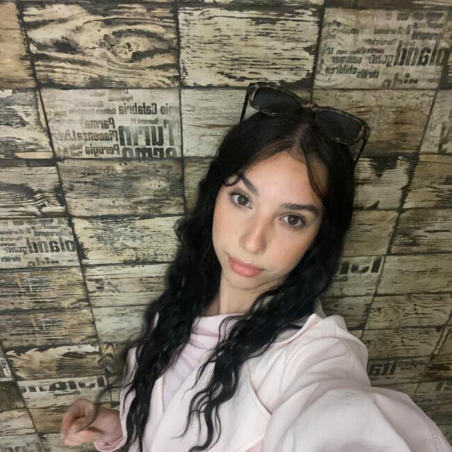 Babysitter a Gela: Sofia Pirone