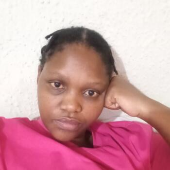 Babysitter in Soweto: Kagisho