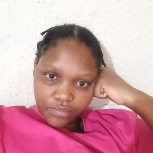 Babysitter in Soweto: Kagisho