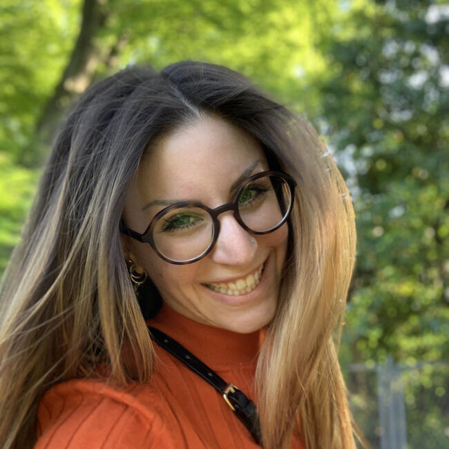 Babysitter a Varese: Martina