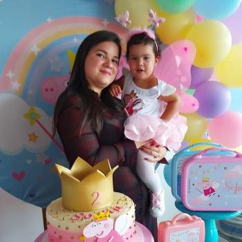 Babysitting job in Buenos Aires: babysitting job Maria