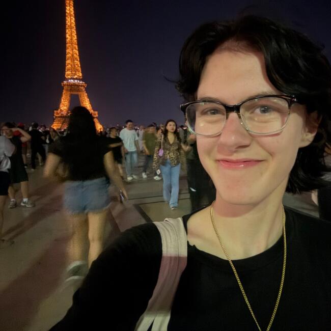 Babysitter in Lincoln (California): Natalie