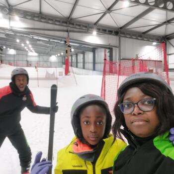 Job de garde d'enfants à La Frette-sur-Seine: job de garde d'enfants Mbape