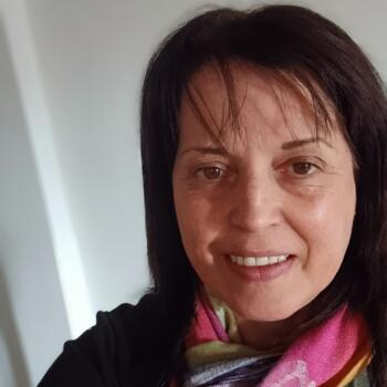Babysitter La Plata: Claudia