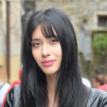 Babysitter Salerno: Anna