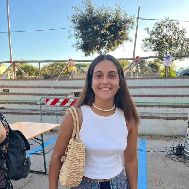 Babysitter in Barcelona: Marta