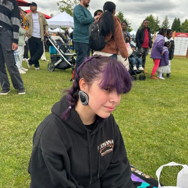 Baby-sitter in Newton (British Columbia): Brianna