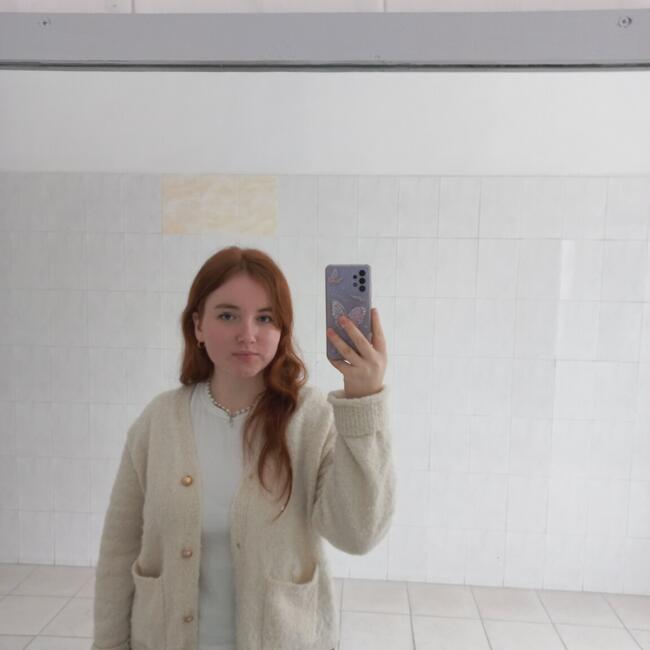 Babysitter in Chișinău: Mihaela