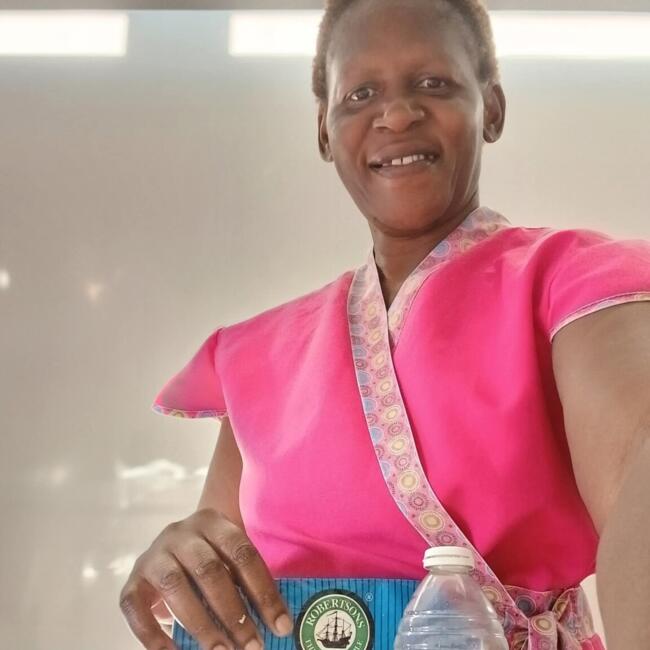 Nanny in Ballito: Carol Ntombiyelanga