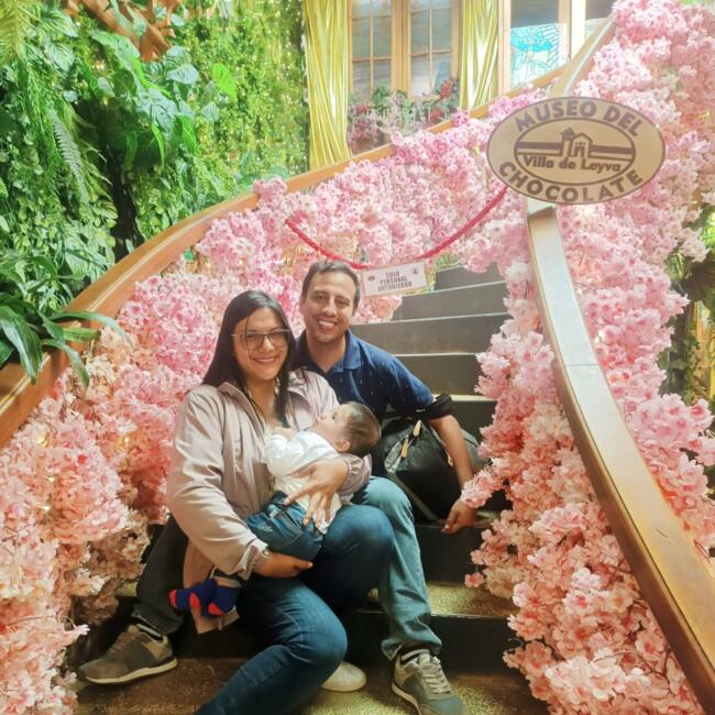 Δουλειά για babysitter στην περιοχή Cartagena: Luisa Fernanda