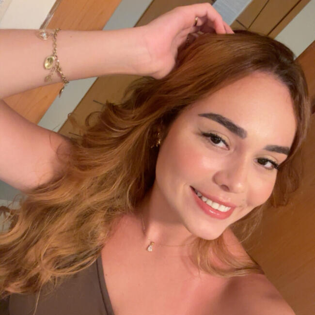 Babysitter in São Paulo: Emily