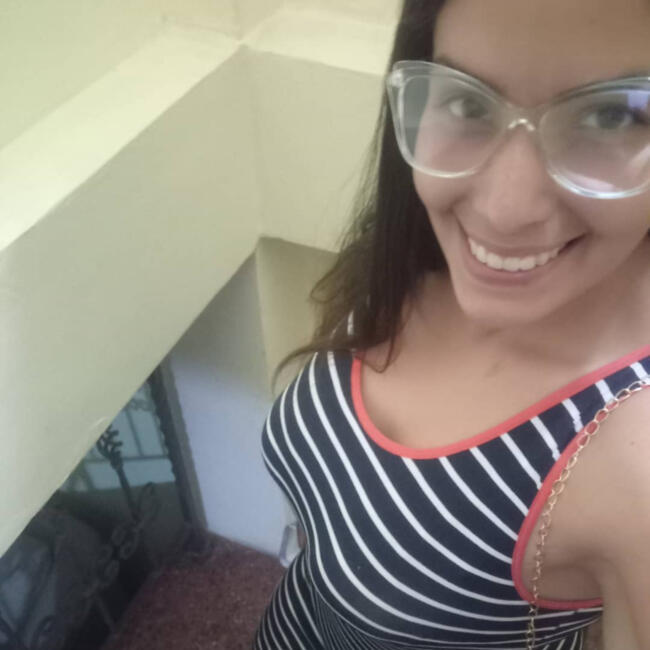 Niñera en Rivas-Vaciamadrid: Viviana