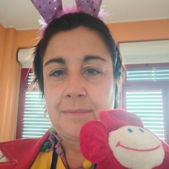 Nanny in Turin: Nunzia