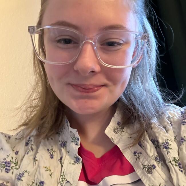 Babysitter i Frederiksberg: Amalie