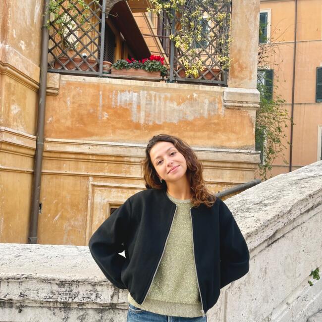 Niñera en Montevideo: Camila