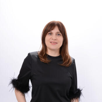 Babysitter a Roma: Justyna