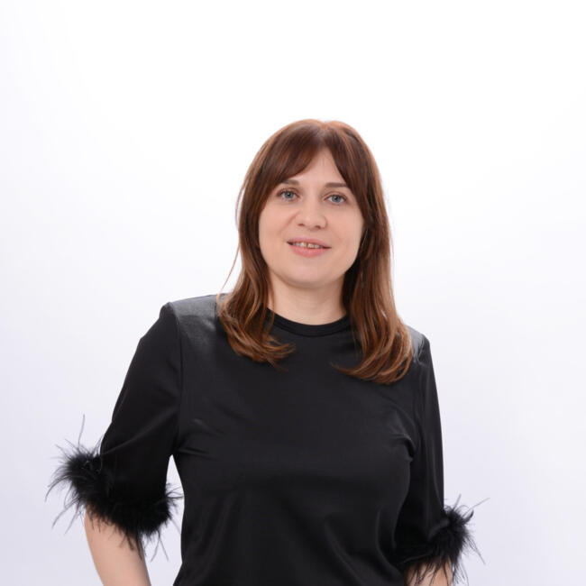 Babysitter a Roma: Justyna