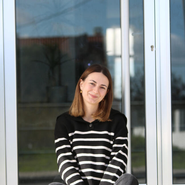 Babysitter em Seixal: Raquel