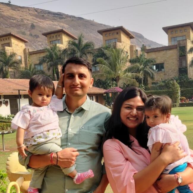 Babysitting job in Pune: Neha