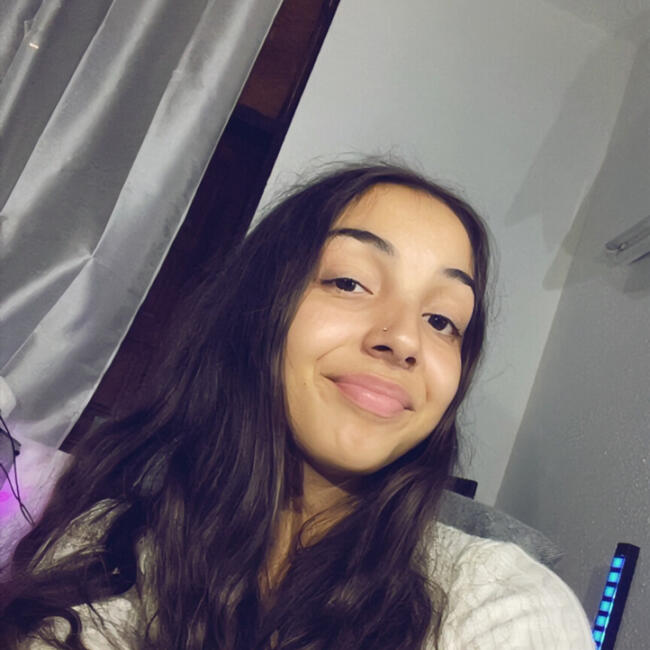 Babysitter in Cayenne: Emma