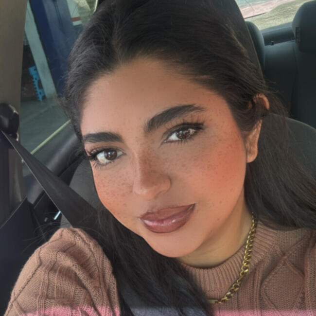 Niñera en Santiago de Querétaro: Andrea