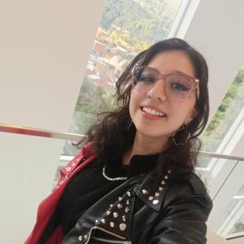 Babysitter in Bogotá: Camila