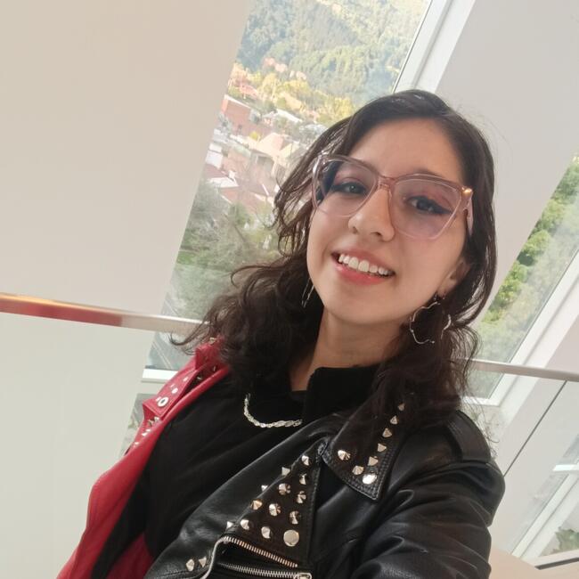 Babysitter in Bogotá: Camila