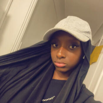 Babysitter in Paris: Fatoumata