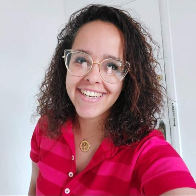 Babá em Santos: Juliana