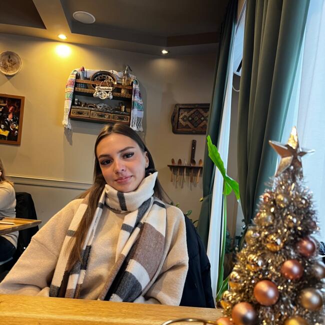 Bonă în București: Bianca Andreea