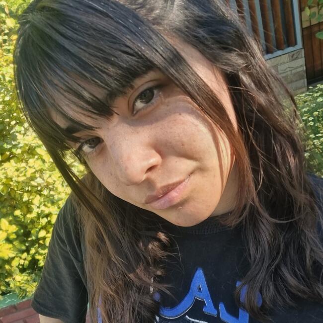 Babysitter in San Rafael: Luciana