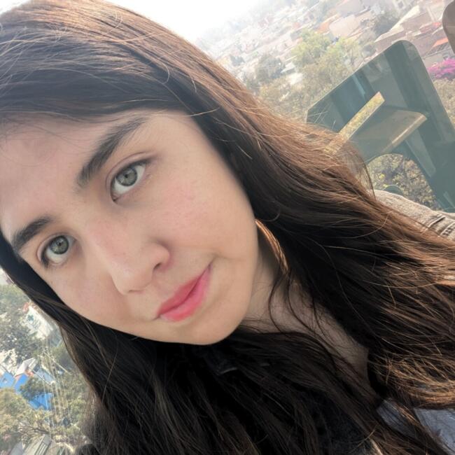 Niñera en Ciudad de México: Abigail