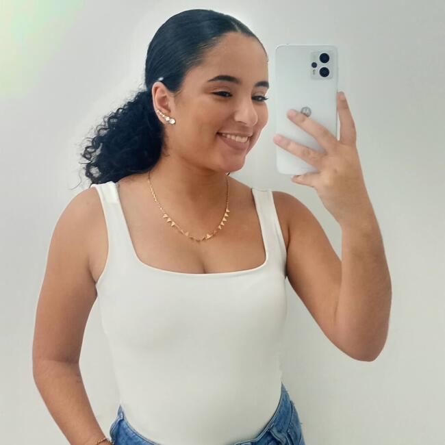 Emprego de babá em São Paulo (São Paulo): Evellyn