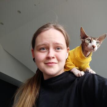 Babysitter in Gdansk: Weronika