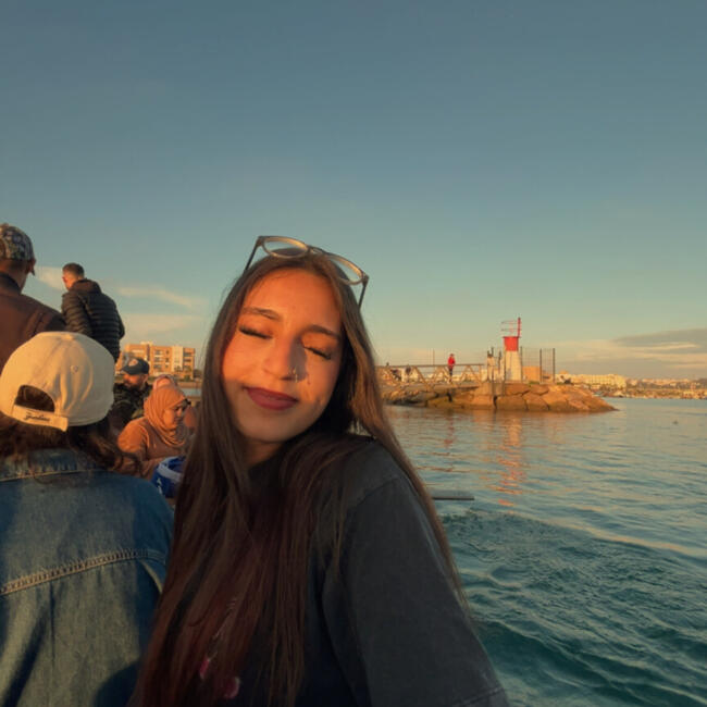 Babysitter in Rabat: Hiba