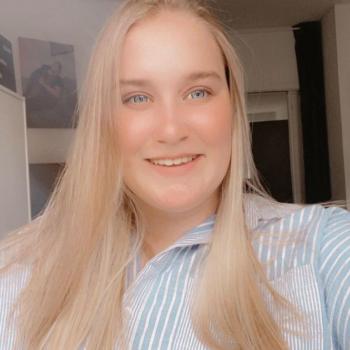 Babysitter Rotterdam: Nikita