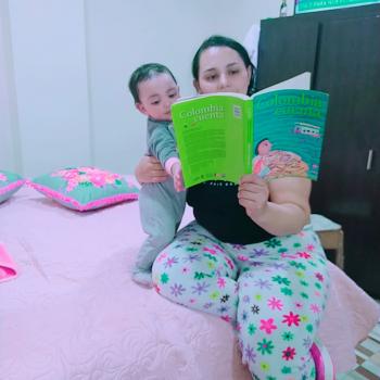 Babysitter Bogotá (San Andrés y Providencia): Celeste
